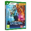 jeu xbox one minecraft : legends deluxe édition serie s/x