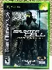 jeu xbox splinter cell stealth action redefined
