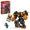 lego ninjago - le robot élémentaire de la terre de cole - 71806