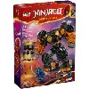 lego ninjago - le robot élémentaire de la terre de cole - 71806