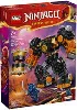 lego ninjago - le robot élémentaire de la terre de cole - 71806