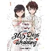 livre 365 days to the wedding - tome 1