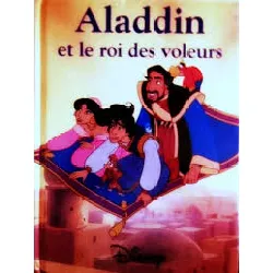 livre aladdin et le roi des voleurs