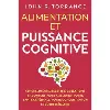 livre alimentation et puissance cognitive: superaliments, recettes, collations et conseils pour améliorer votre santé cérébrale, v