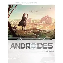 livre androides saison 3 tome 9 - le berger