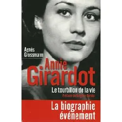 livre annie girardot - le tourbillon de la vie