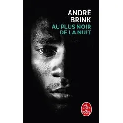 livre au plus noir de la nuit