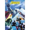livre avengers (fresh start) nº5