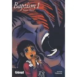 livre baptism - tome 01