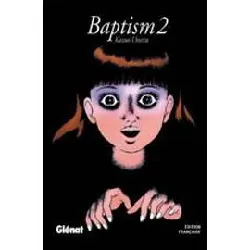 livre baptism - tome 02