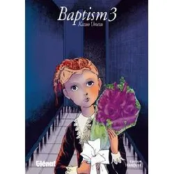 livre baptism - tome 03