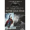 livre batman vs superman - l'aube de la justice