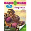 livre bibliolycée - gargantua, françois rabelais - bac 2023