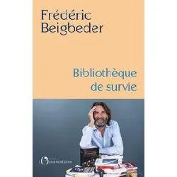 livre bibliothèque de survie