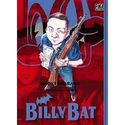 livre billy bat - tome 5