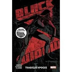 livre black widow tome 2 - tragique apogée