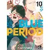livre blue period - tome 10
