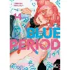 livre blue period - tome 14