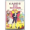 livre candy joue la comédie