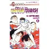 livre captain tsubasa - world youth - tome 5 : se battre avec coeur !!