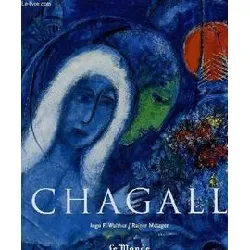livre chagall