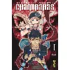 livre chandra has - t01