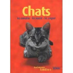 livre chats