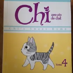 livre chi tome 4