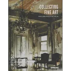 livre collecting fine art - volume 2, the lumas portfolio