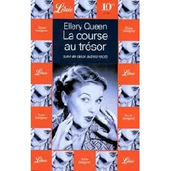 livre course au tresor suivi de deux autres recits : ariel contre caliban et le che (l