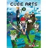 livre cube arts - vol. 01