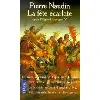 livre cycle d'ogier d'argouges tome 4 : la fete ecarlate