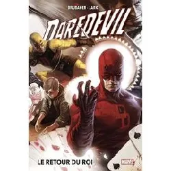 livre daredevil t03 ned : le retour du roi