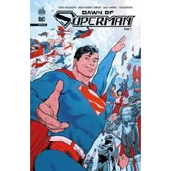 livre dawn of superman tome 1