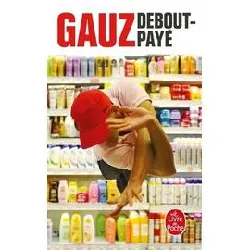 livre debout - payé
