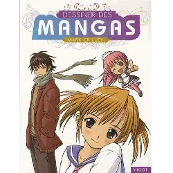 livre dessiner des mangas