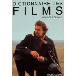 livre dictionnaire des films - edition revue et augmentée