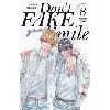 livre don't fake your smile - tome 8