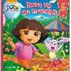 livre dora va au manège