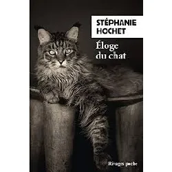 livre eloge du chat