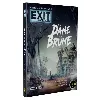 livre exit bd la dame de la brume fr kosmos iello