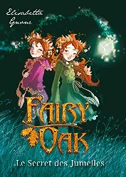 livre fairy oak tome 1 - occasion - le secret des jumelles