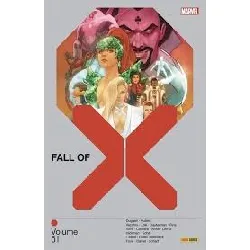 livre fall of x t01