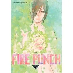 livre fire punch - tome 5