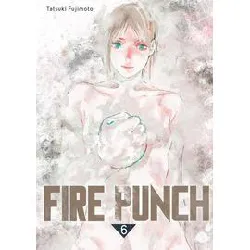 livre fire punch - tome 6