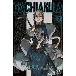 livre gachiakuta - tome 2