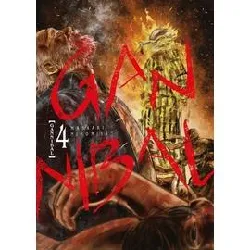 livre gannibal - tome 4