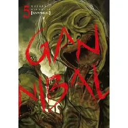livre gannibal - tome 5