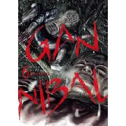 livre gannibal - tome 6