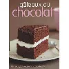 livre gâteaux au chocolat